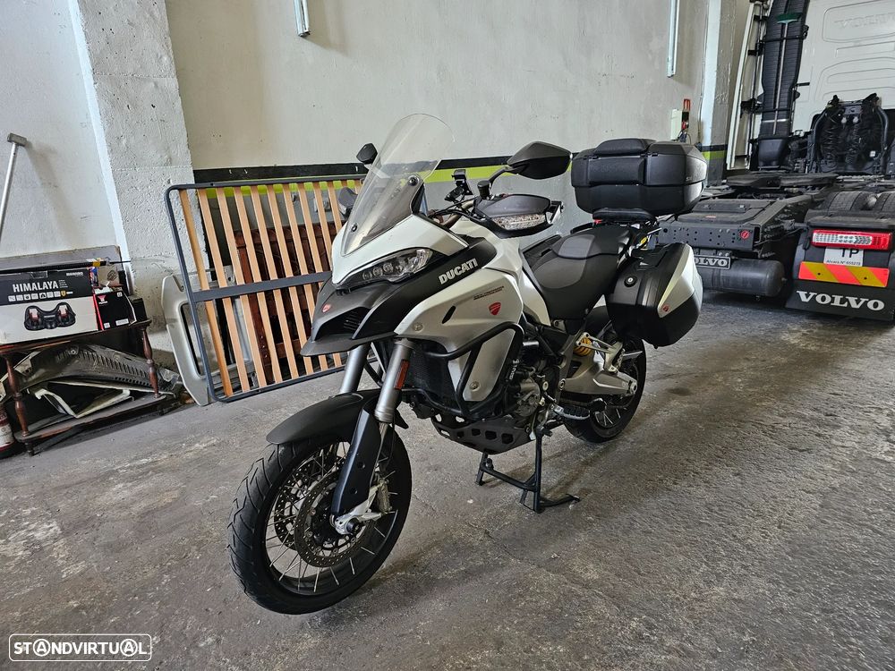 Ducati Multistrada Enduro - 2