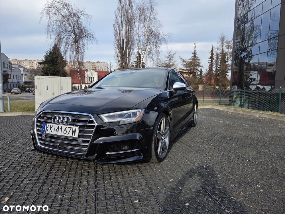 Audi S3 S tronic - 2