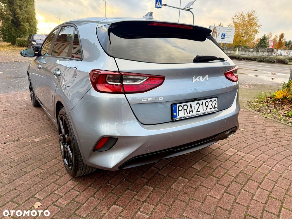 Kia Ceed 1.5 T-GDI DCT7 OPF Vision - 26