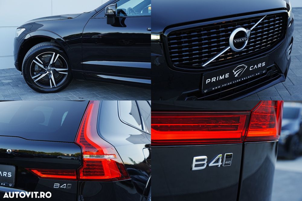 Volvo XC 60 B4 D AWD Geartronic RDesign - 17