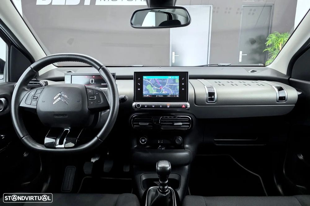 Citroën C4 Cactus 1.2 PureTech Shine Pack - 7