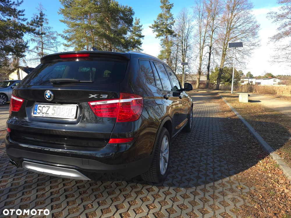 BMW X3 - 4