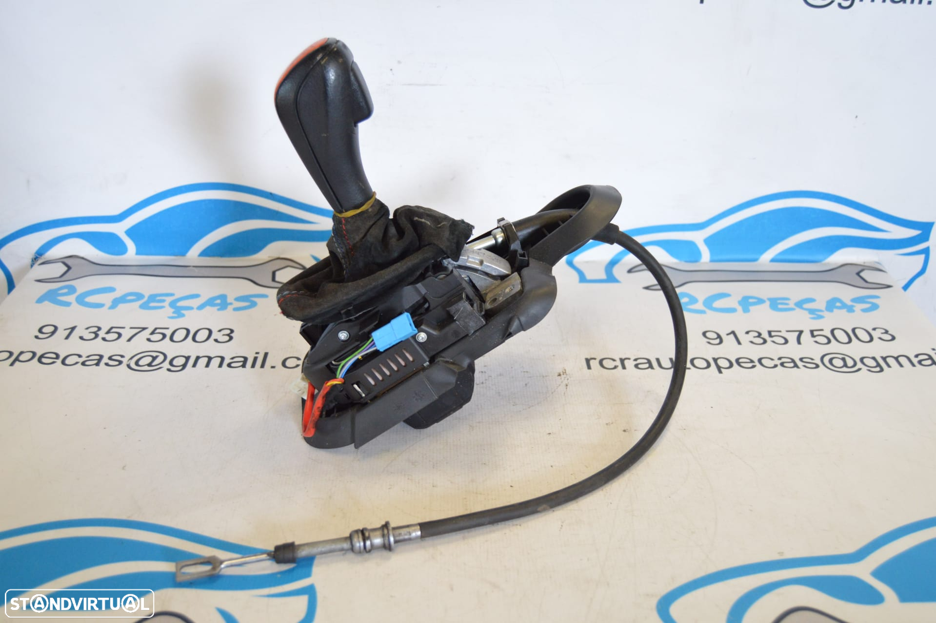SELETOR CAIXA VELOCIDADES AUTOMATICAS MANETE MUDANÇAS MOCA ZF756248402 756248402 BMW SERIE 3 E92 320D 2.0 177CV N47D20A - 6
