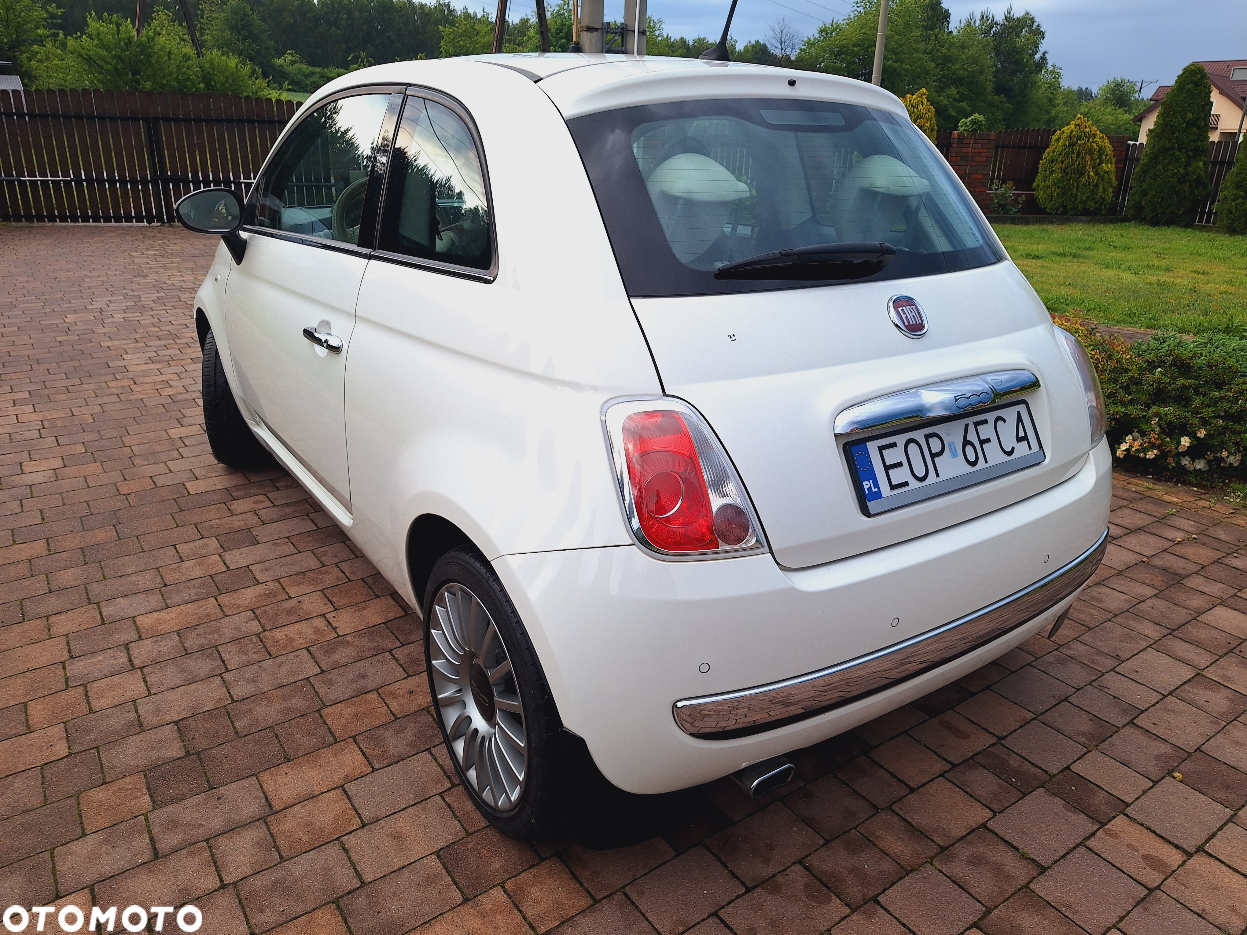 Fiat 500 - 5