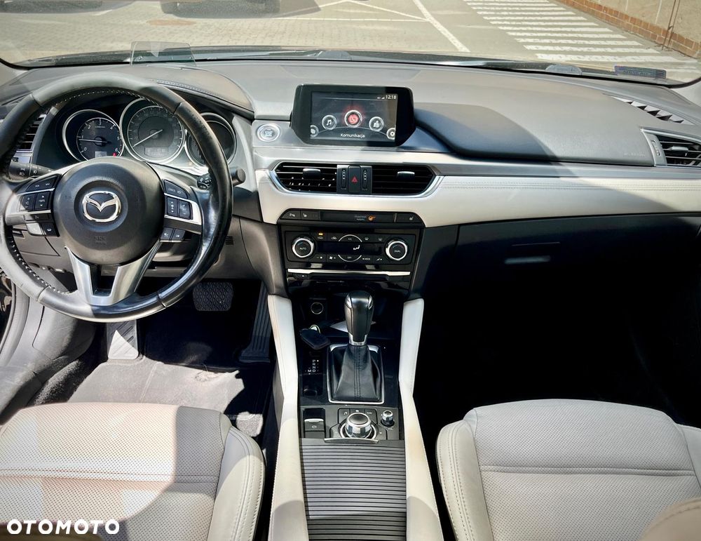 Mazda 6 2.2 D Skypassion I-ELoop 4x4 - 8