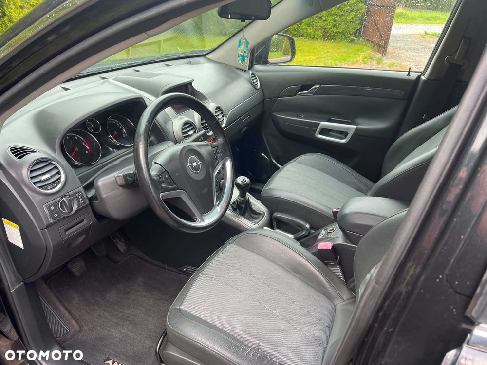 Opel Antara - 7