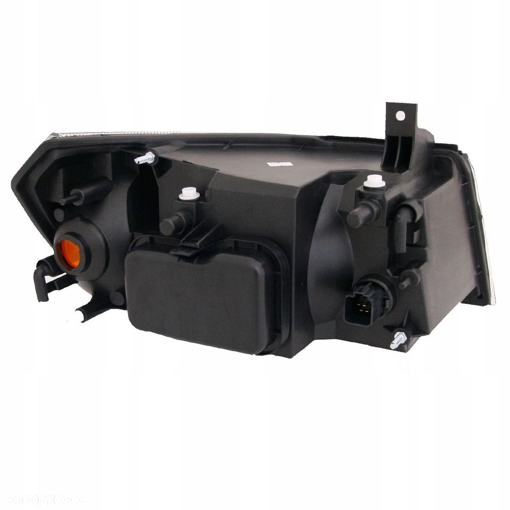 Reflektor Lampa Przód Ford Transit Mk3 2000-2006 L - 2