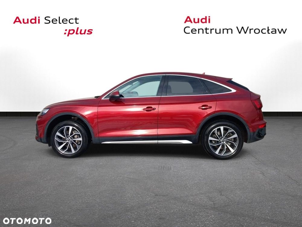 Audi Q5 Sportback - 2
