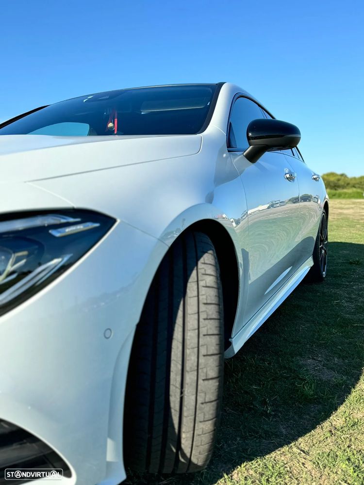 Mercedes-Benz CLA 220 d Shooting Brake AMG Line Aut. - 6