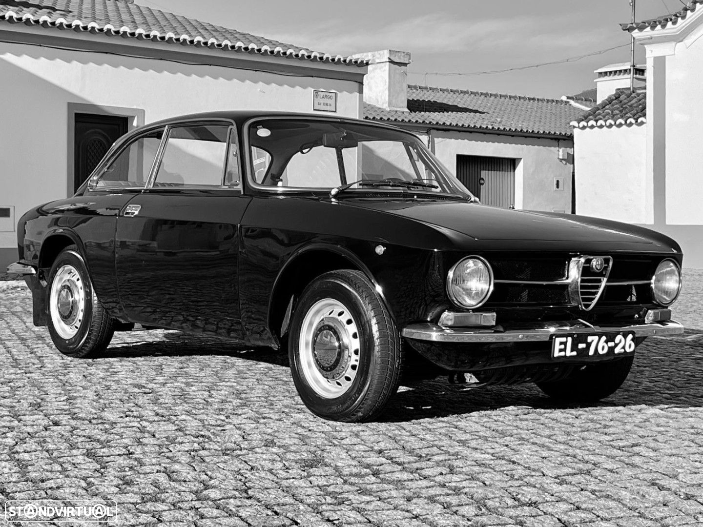 Alfa Romeo GT - 30