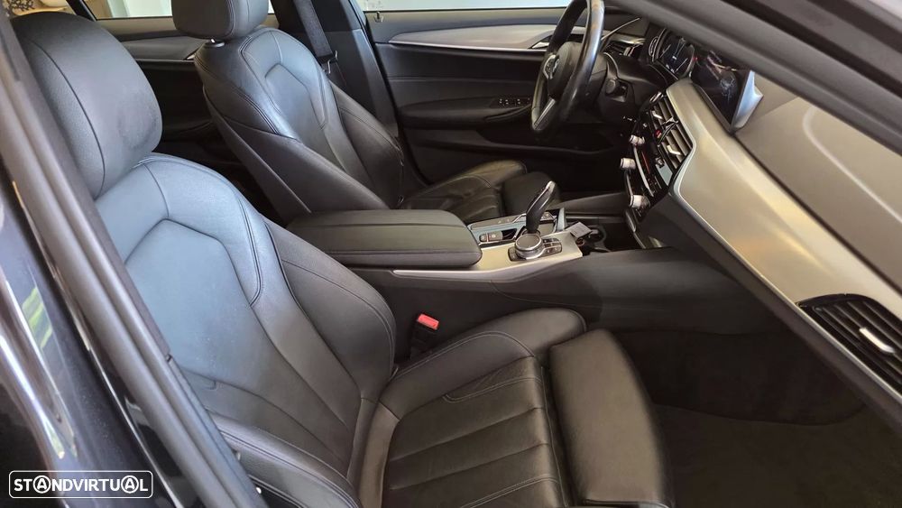 BMW 530 e iPerformance Pack M - 50