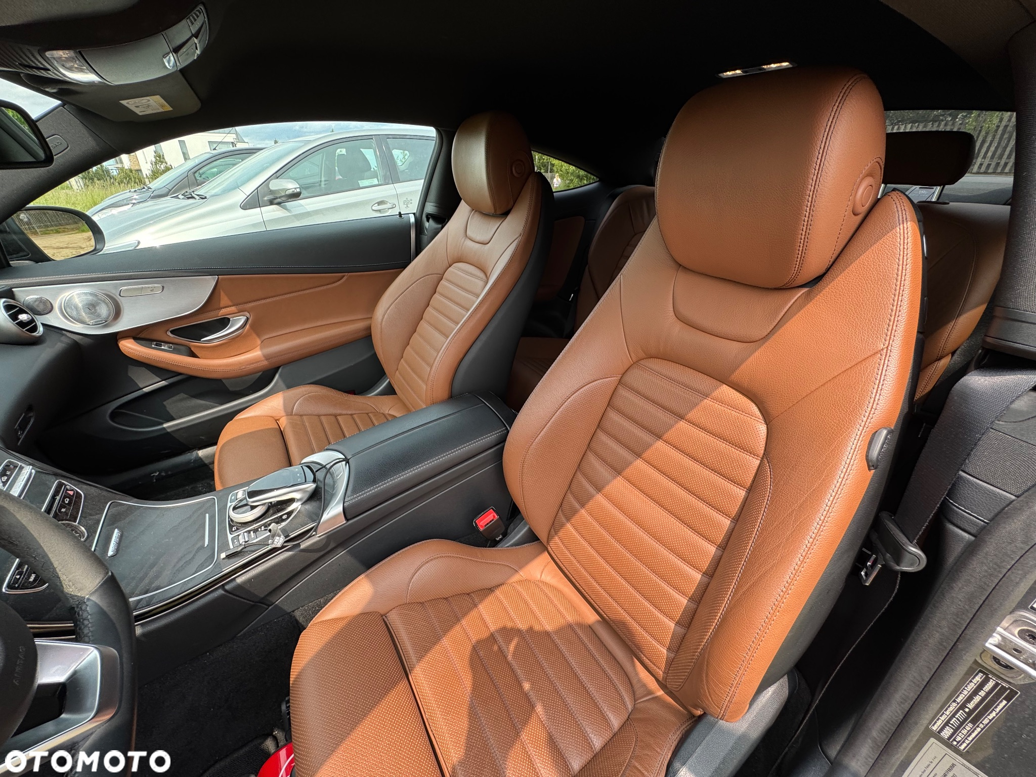 Mercedes-Benz Klasa C 300 9G-TRONIC - 3