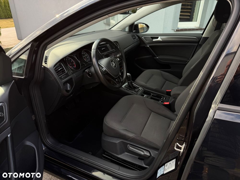 Volkswagen Golf 1.5 TSI BlueMotion ACT DSG Highline - 6