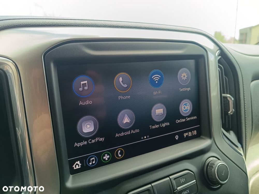 Chevrolet Silverado - 31