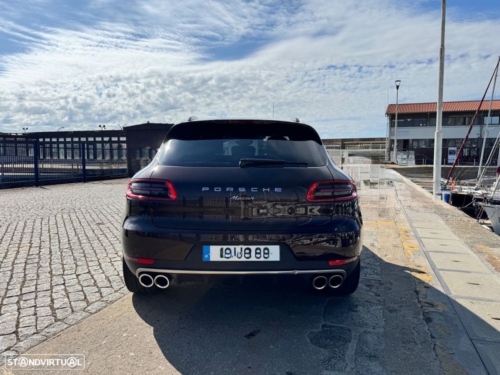 Porsche Macan 2.0T — fotografia 6