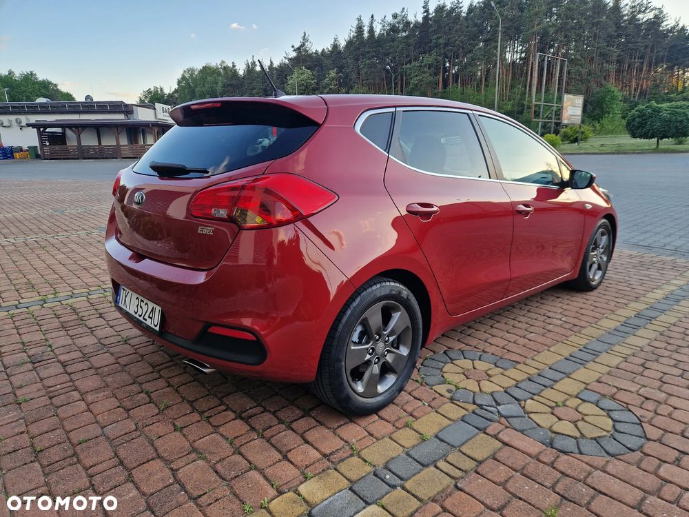 Kia Ceed 1.4 CVVT Edition 7 - 3