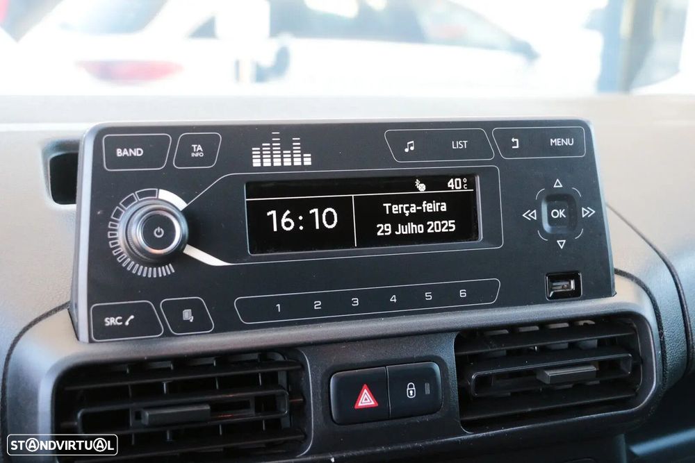 Peugeot Partner Partner 1.6 BlueHDi L1 Pro - 15