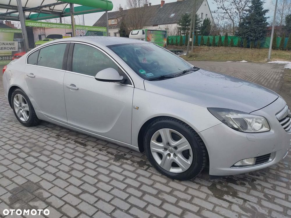 Opel Insignia 2.0 CDTI Sport - 1