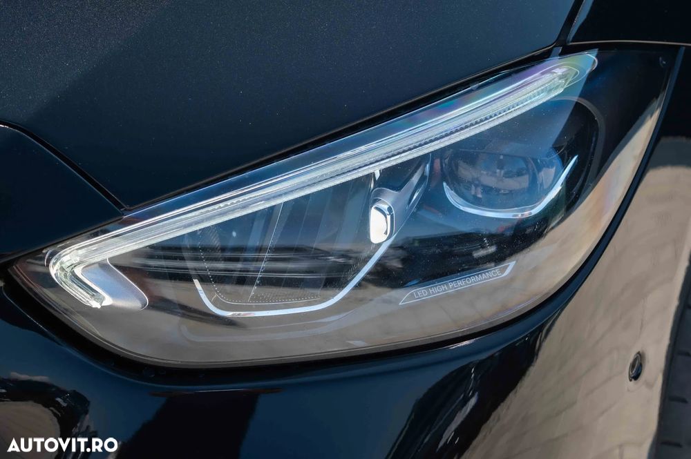 Mercedes-Benz C 220 d 9G-TRONIC Avantgarde - 13