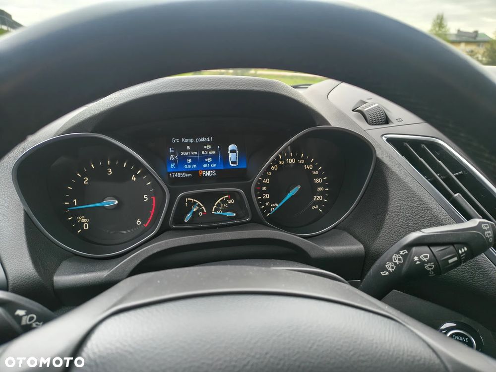 Ford C-MAX 2.0 TDCi Start-Stop-System Titanium - 14
