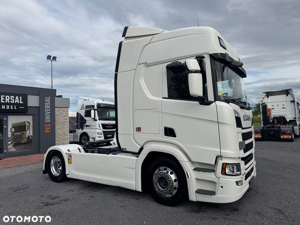 Scania R450 / Automat / Retarder / Klima / Navi / Led / Full AiR / z Francji - 12