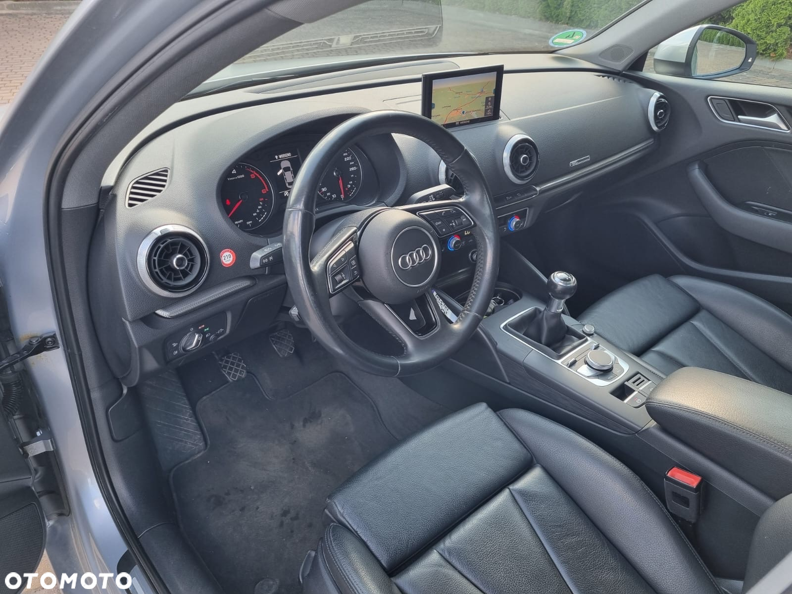 Audi A3 30 TDI Sportback design - 23