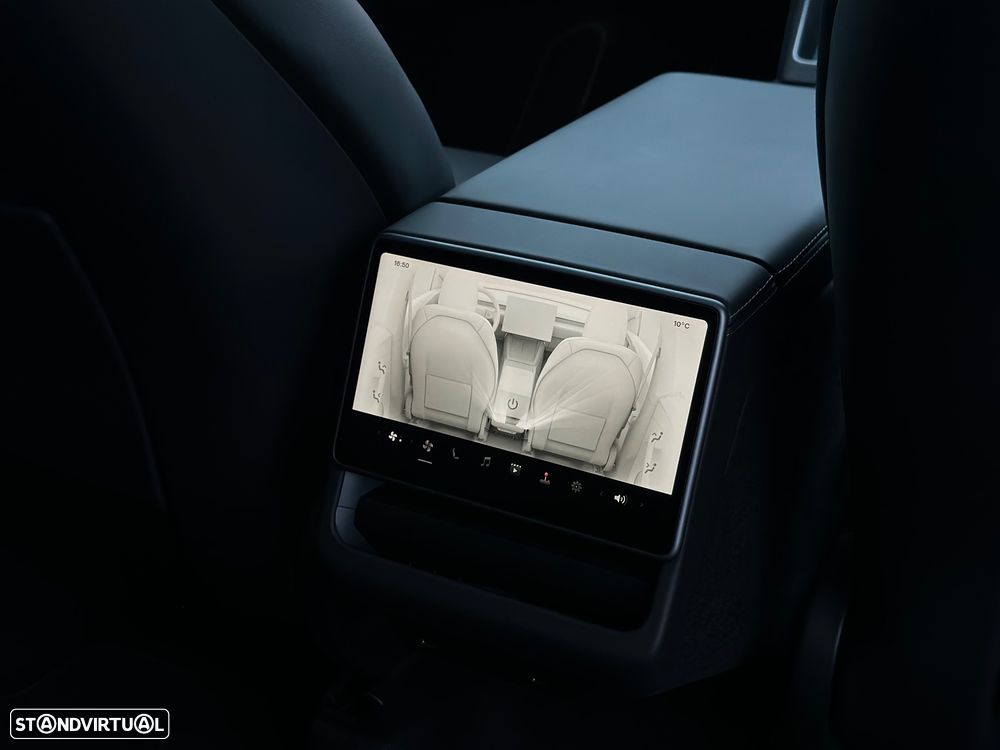 Tesla Model Y Tração Traseira - 11