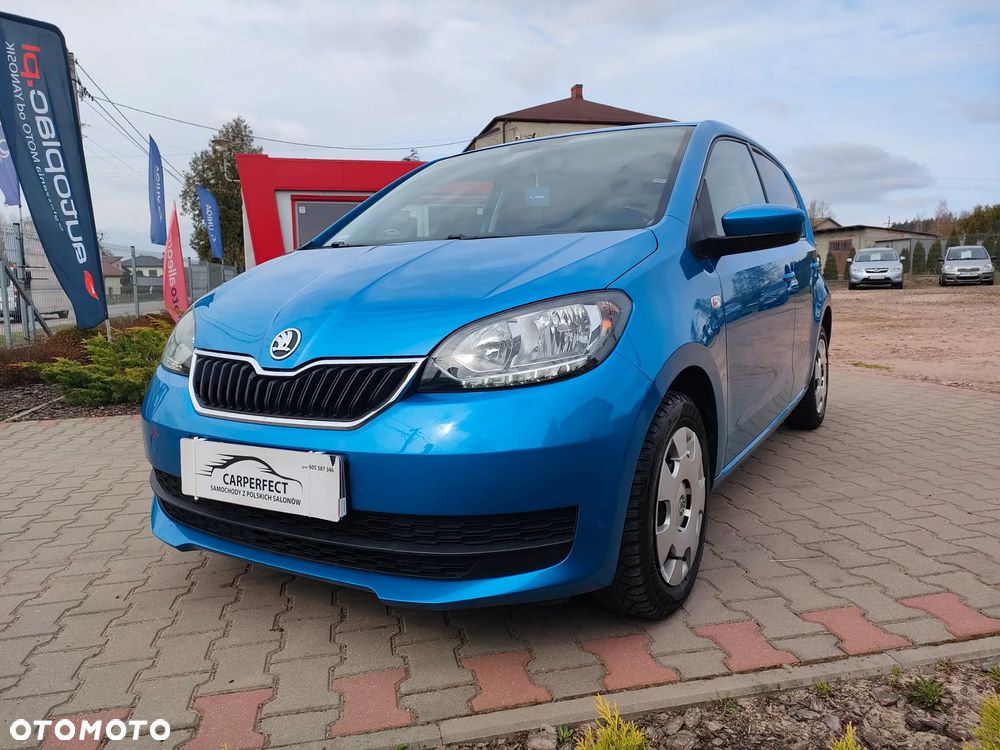 Skoda Citigo 1.0 Ambition - 4