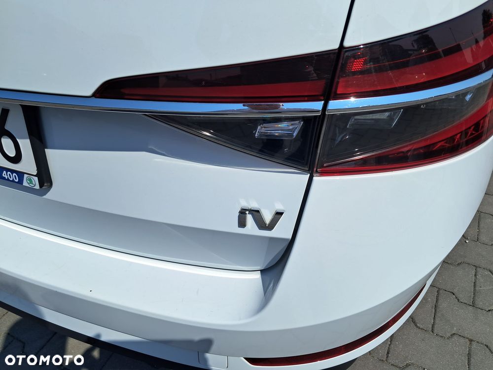 Skoda Superb 1.4 TSI Plug-In Hybrid Style DSG - 40