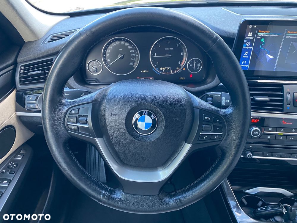 BMW X3 - 10