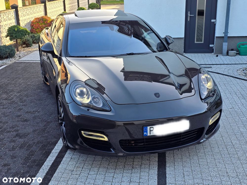 Porsche Panamera 2012 photo 5