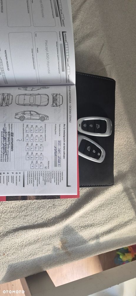 Hyundai Tucson 1.6 T-GDi Executive N Line 2WD - 24