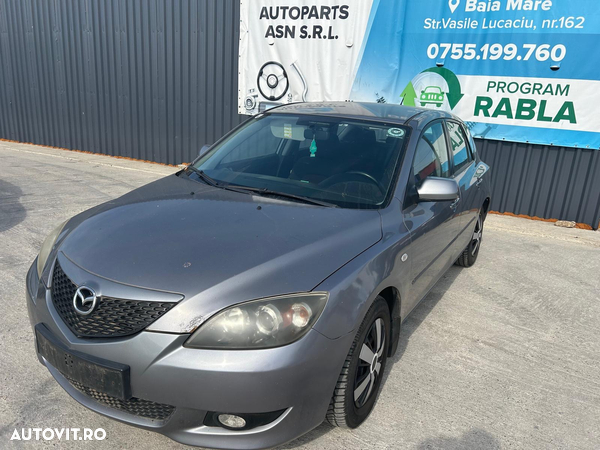 Dezmembrez Mazda 3 1.4 i 2006 ZJ