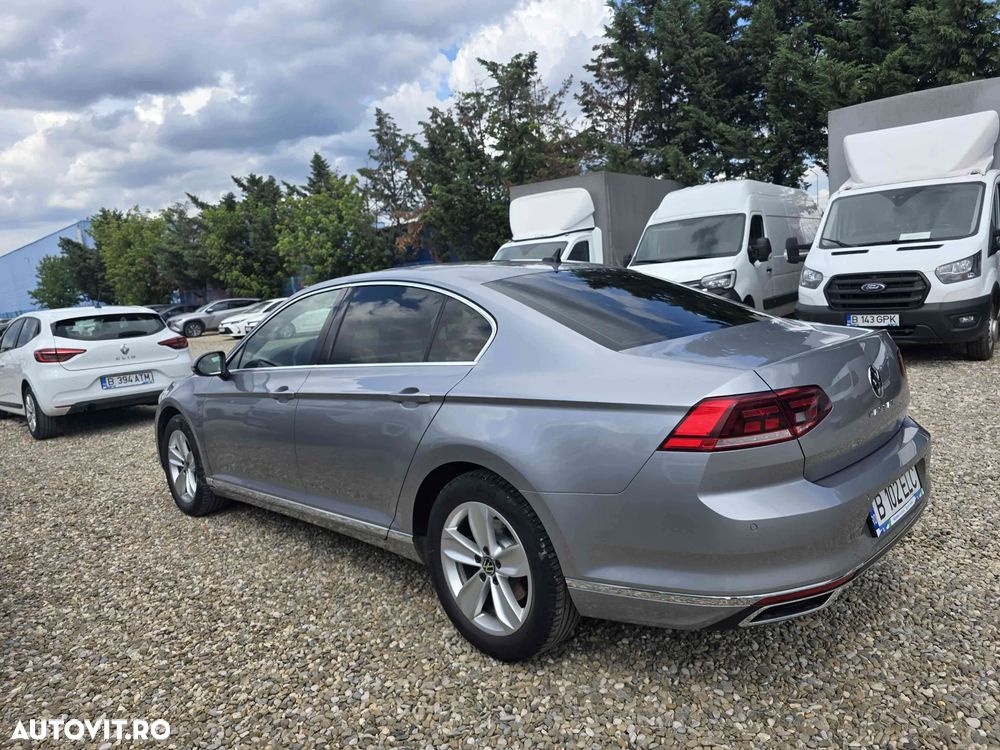 Volkswagen Passat - 6
