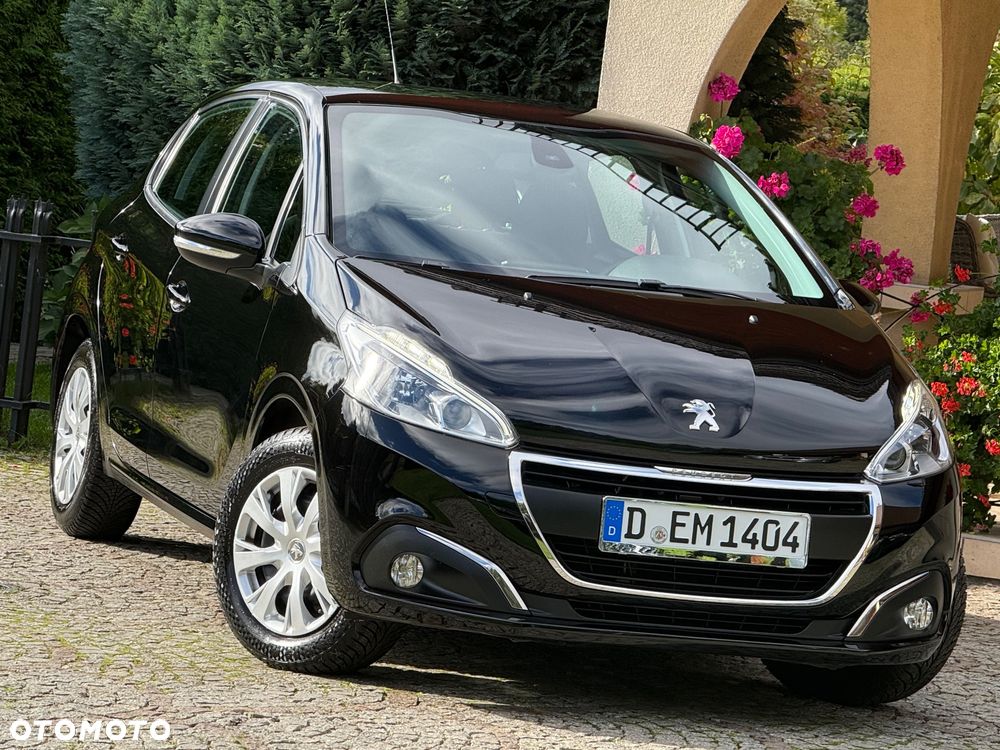 Peugeot 208 1.2 PureTech GPF Allure S&S - 13