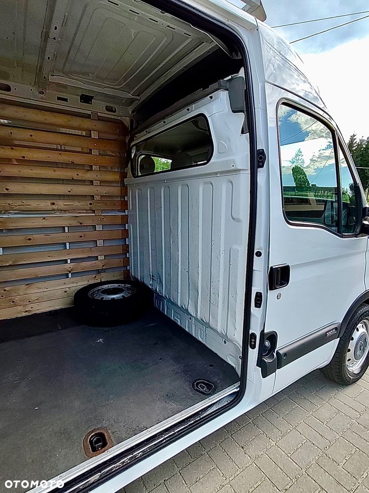 Opel MOVANO 2.5CDTI 150KM - 28