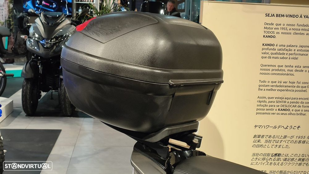 Yamaha Tricity 125 - 7