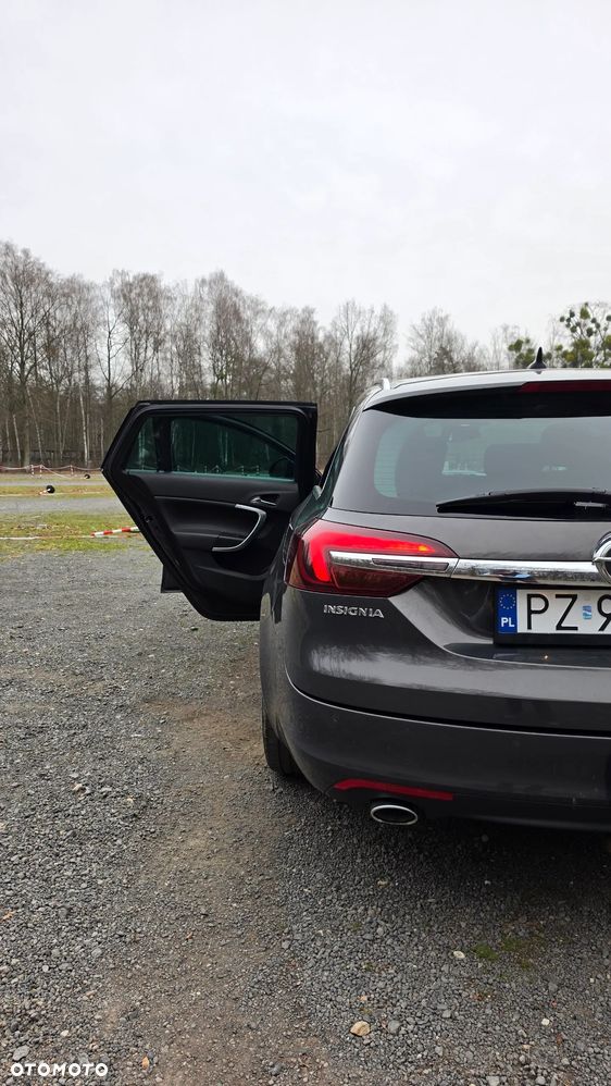 Opel Insignia 2.0 CDTI automatik Innovation - 14
