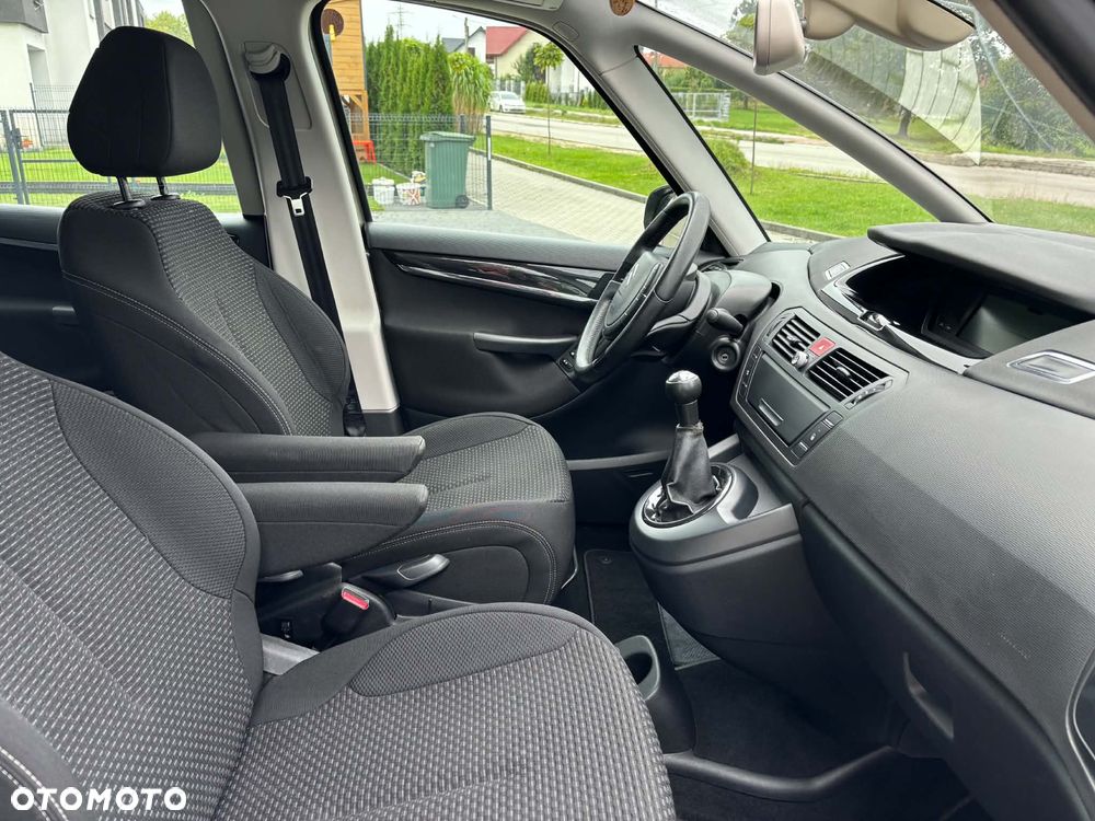 Citroën C4 Picasso 1.6 VTi Selection - 19