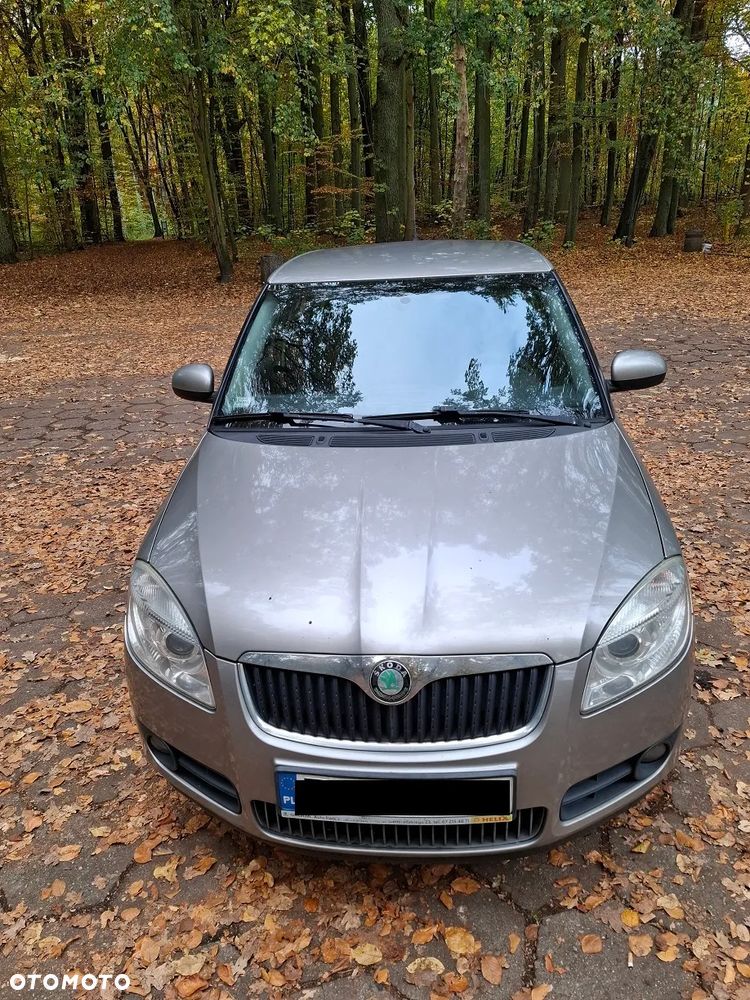 Skoda Fabia 1.9 TDI Comfort - 4