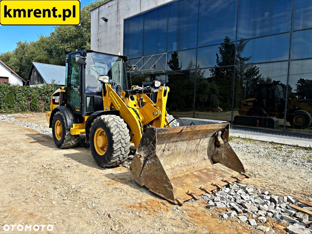 Caterpillar 906 M ŁADOWARKA KOŁOWA 2019r. | VOLVO L 25 30 ATLAS 60 CAT 924 928 - 6