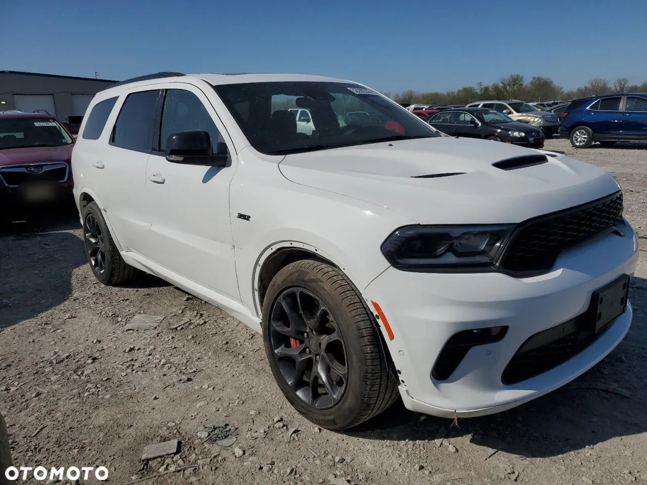 Dodge Durango 6.4 SRT - 2