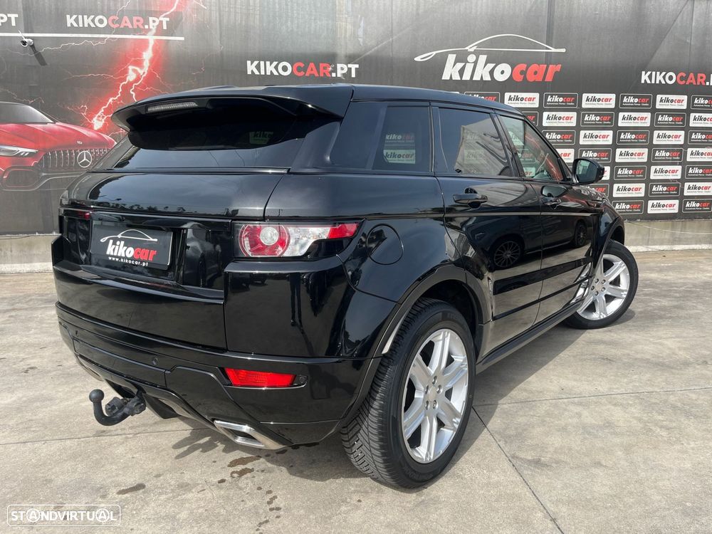 Land Rover Range Rover Evoque 2.2 eD4 Prestige - 5