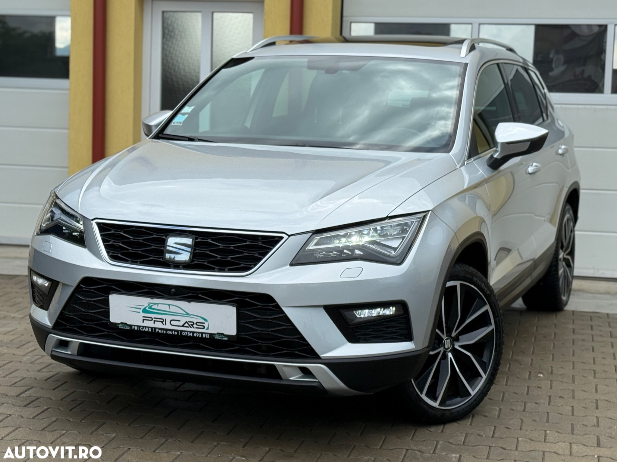 Seat Ateca 2.0 TDI DSG7 4DRIVE Xcellence - 2