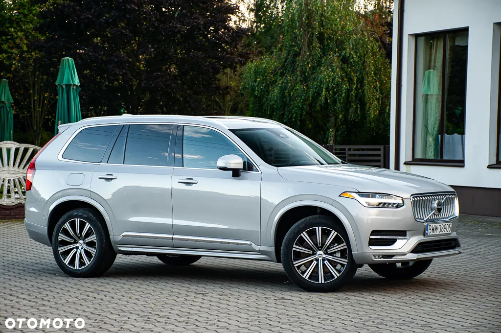 Volvo XC 90 B5 B AWD Core - 3