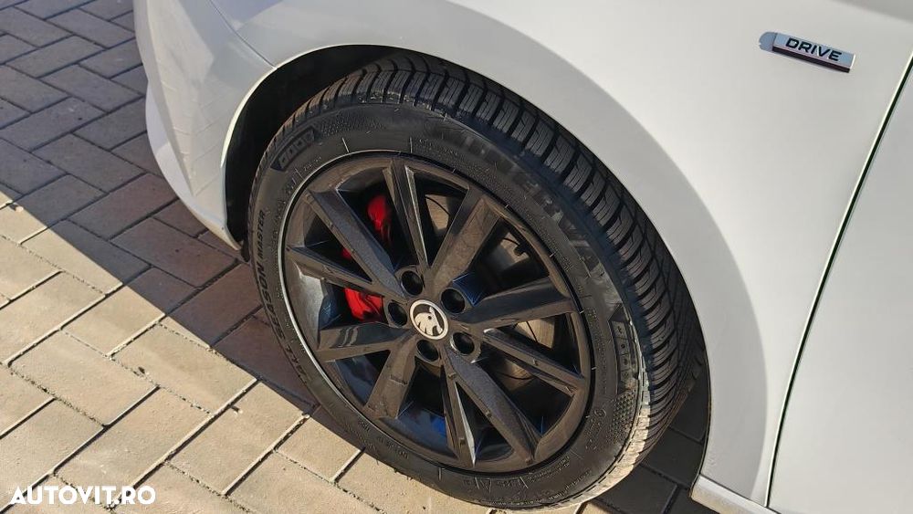 Skoda Fabia 1.0 TSI DSG Drive - 23