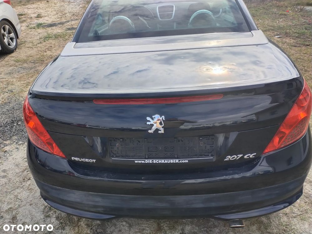 Peugeot 207 CC 120 VTi Premium - 4