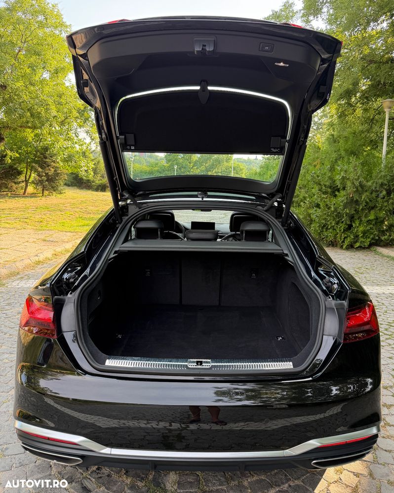 Audi A5 Sportback 50 TDI quattro tiptronic S line - 21