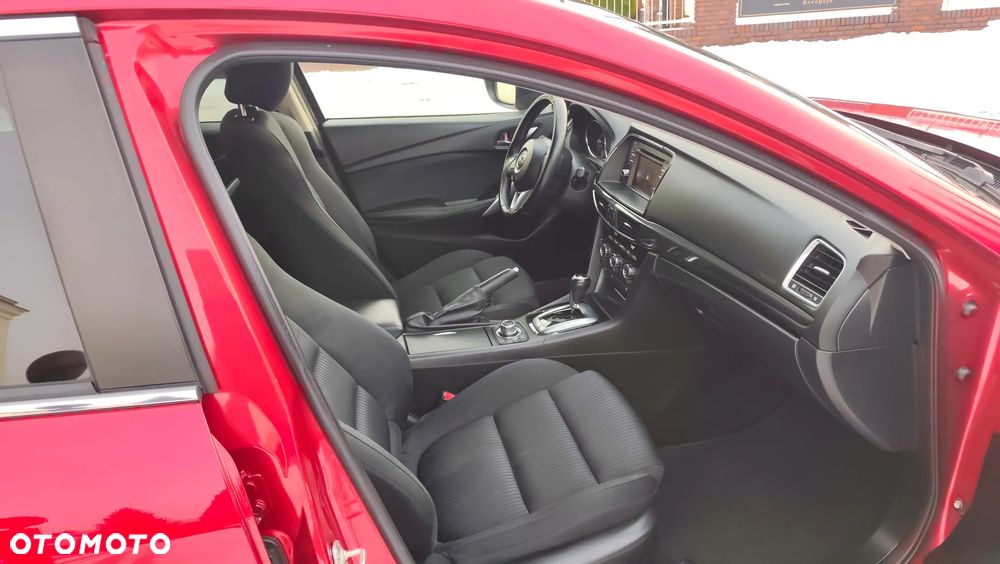 Mazda 6 SKYACTIV-G 165 Drive Exclusive-Line - 33