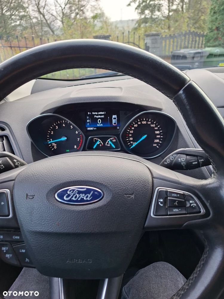 Ford Kuga 2018 photo 2